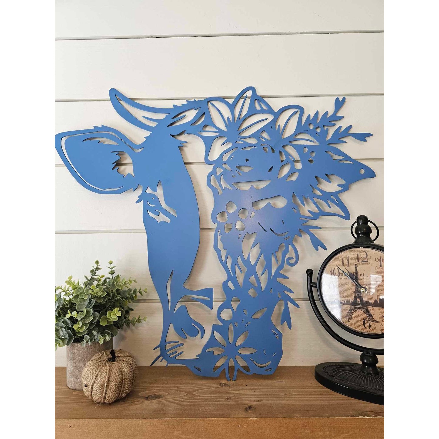 Dairy Flower Cow