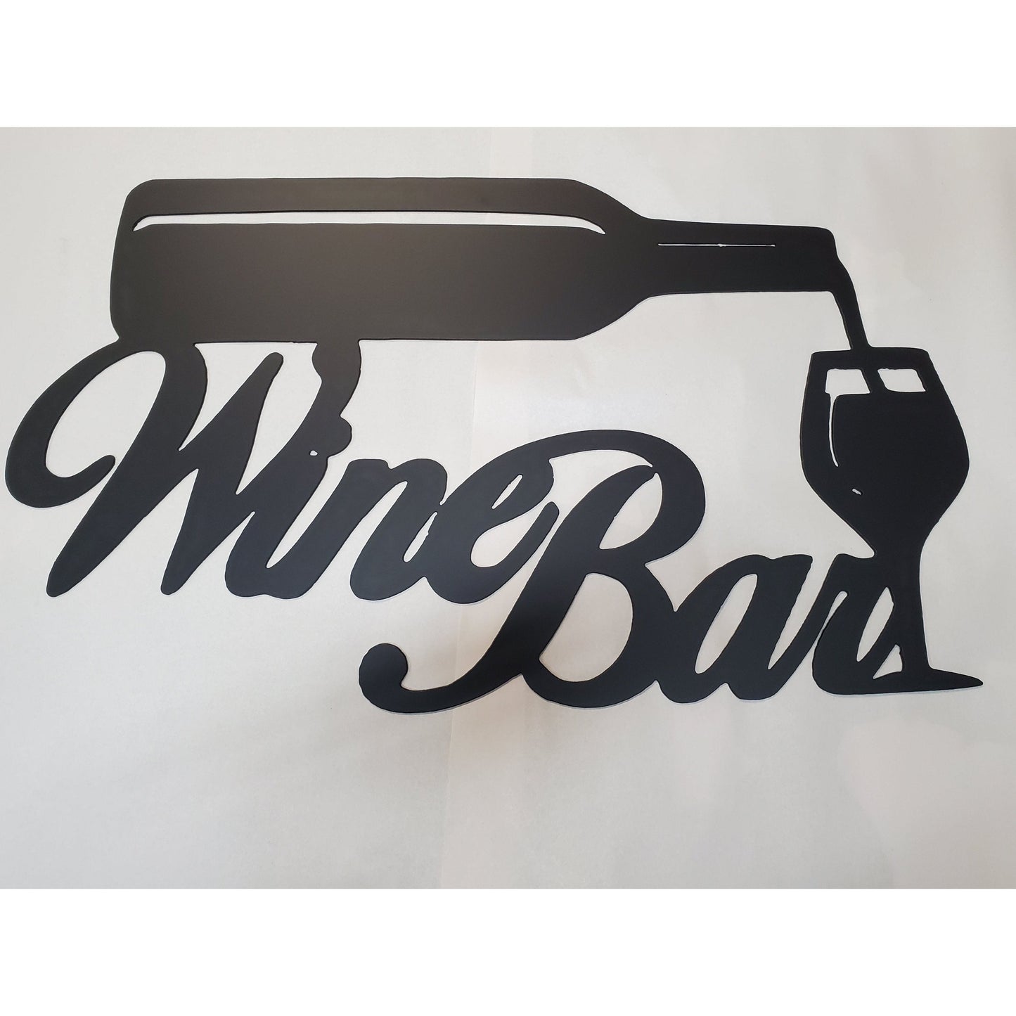 Wine Bar Sign