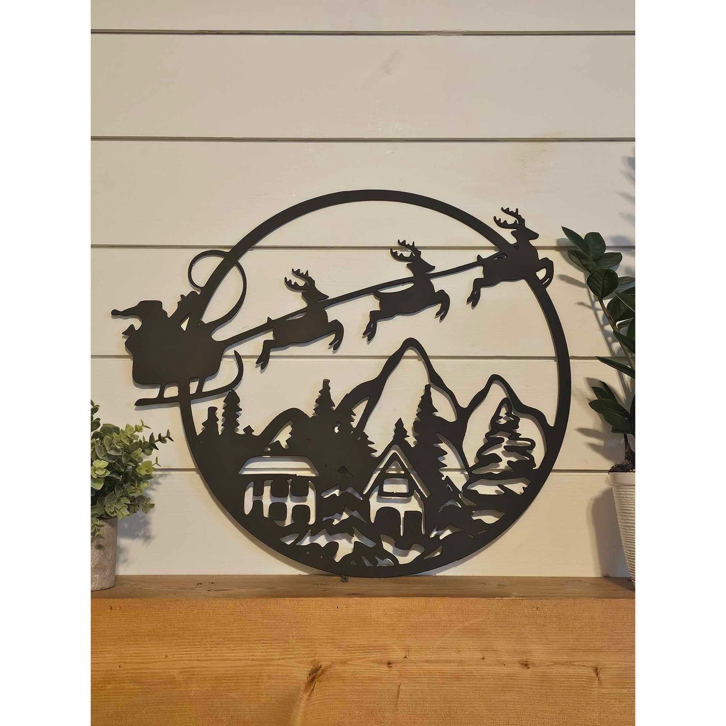 Christmas Signs