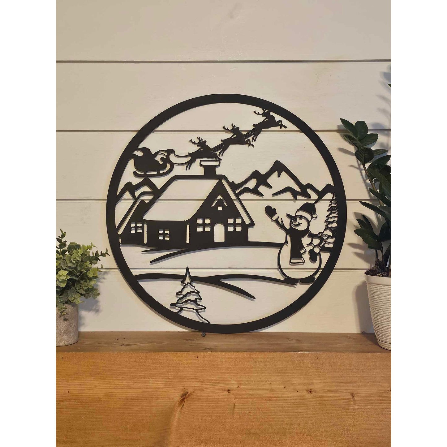 Christmas Signs