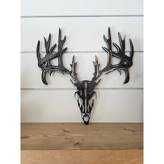 Distressed Deer Skull
